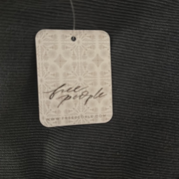 We the Free by Free People cap sleeved top, tapered midriff - Picture 5 of 5